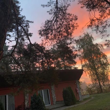 Hotel Osrodek Wypoczynkowy Wrzos Steszewko Pobiedziska Zewnętrze zdjęcie