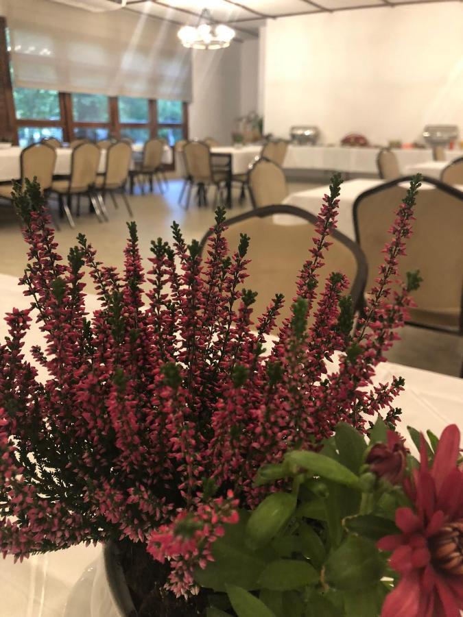 Hotel Osrodek Wypoczynkowy Wrzos Steszewko Pobiedziska Zewnętrze zdjęcie